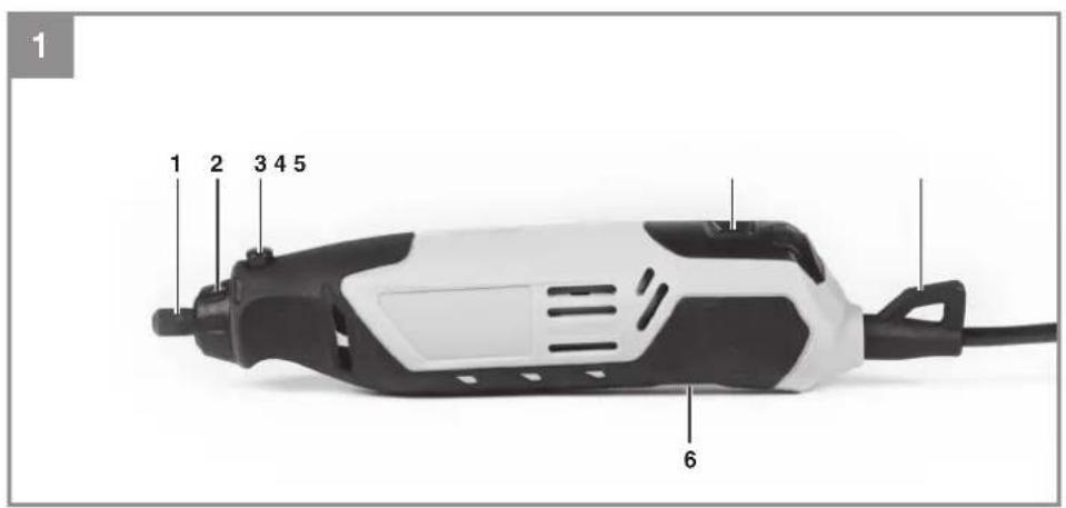 EINHELL BTSG 164 - 1