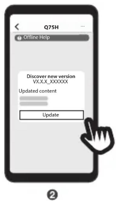 TCL Q75H - Remarque - 2