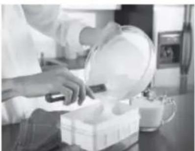 H.KOENIG ELY120 - Per preparare lo yogurt greco: - 2