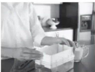 H.KOENIG ELY120 - Per preparare lo yogurt greco: - 1