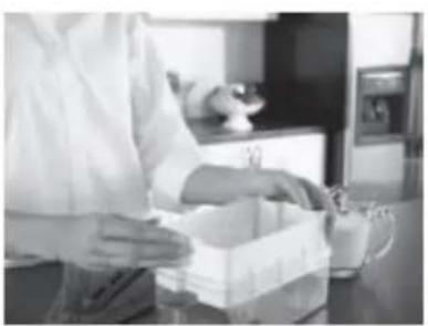 H.KOENIG ELY120 - To make Greek yoghurt: - 1