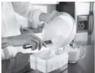 H.KOENIG ELY120 - Om Griekse yoghurt te makes: - 2