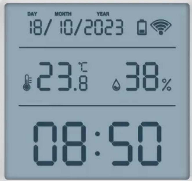 Emos EGS0101 - CZ | Teplomer - 1