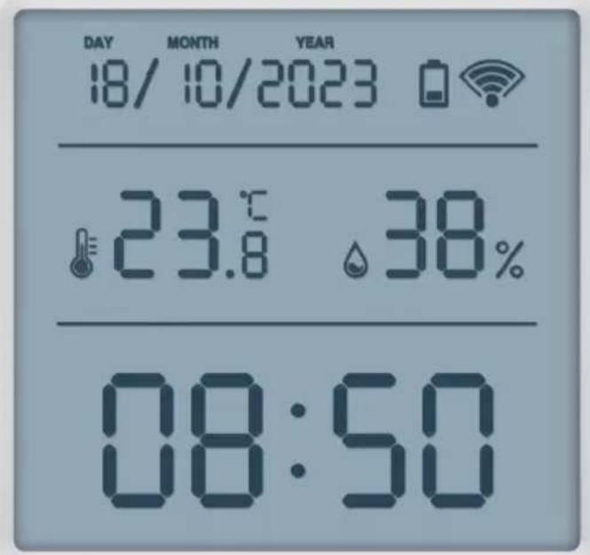 Emos EGS0101 - Bliká ikona Wi-Fi - 2