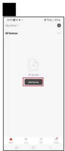 Emos EGS0101 - Pairing with the App - 2