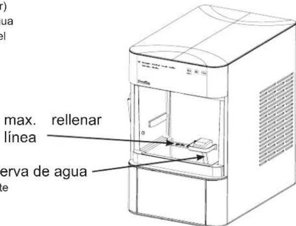 GE Profile Opal XPIOX4SWOW - Fabricación de hielo con la Opal - 1