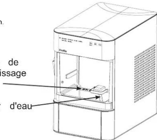 GE Profile Opal XPIOX4SWOW - Produire des glaçons avec l'opal - 1