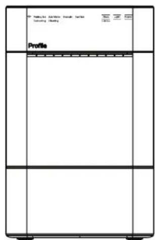 GE Profile Opal XPIOX4SWOW - Water Filter - 2