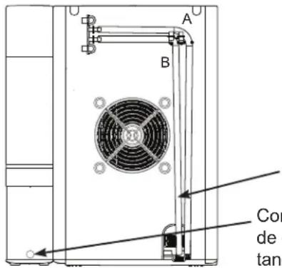 GE Profile Opal XPIOX4SWOW - NO LAVE EL TANQUE LATERAL DEL LAVAVAJILLAS. - 2