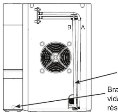 GE Profile Opal XPIOX4SWOW - NE LAVEZ PAS Le réservoir lateral au lavevaissellé. - 2