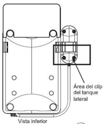 GE Profile Opal XPIOX4SWOW - NO LAVE EL TANQUE LATERAL DEL LAVAVAJILLAS. - 4