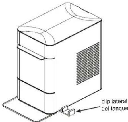 GE Profile Opal XPIOX4SWOW - NO LAVE EL TANQUE LATERAL DEL LAVAVAJILLAS. - 6