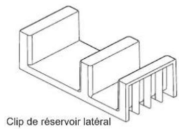 GE Profile Opal XPIOX4SWOW - NE LAVEZ PAS Le réservoir lateral au lavevaissellé. - 3