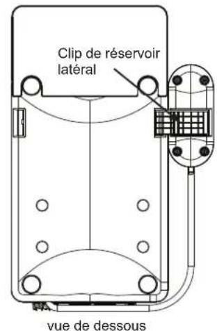 GE Profile Opal XPIOX4SWOW - NE LAVEZ PAS Le réservoir lateral au lavevaissellé. - 5