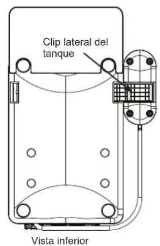GE Profile Opal XPIOX4SWOW - NO LAVE EL TANQUE LATERAL DEL LAVAVAJILLAS. - 5