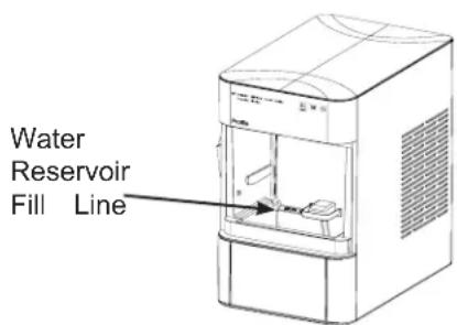 GE Profile Opal XPIOX4SWOW - Sanitizing: - 1