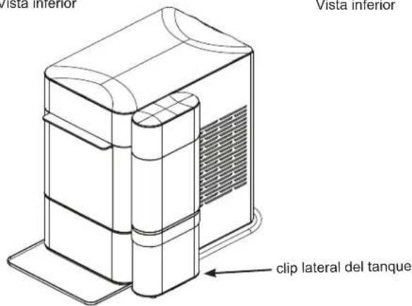 GE Profile Opal XPIOX4SWOW - NO LAVE EL TANQUE LATERAL DEL LAVAVAJILLAS. - 7