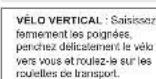 Horizon Fitness Elite R7 - AVERTISSEMENT - 1