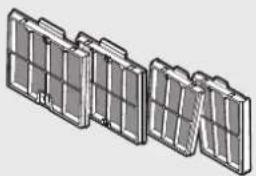 MAYTRONICS Dolphin S300 - Pièces du ROBOT nettoyeur de piscine - 5