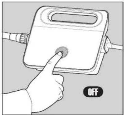 MAYTRONICS Dolphin S300 - Retrait du robot nettoyeur de la piscine - 1