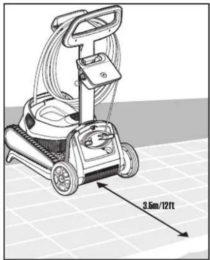 MAYTRONICS Dolphin S300 - Configuration - 1