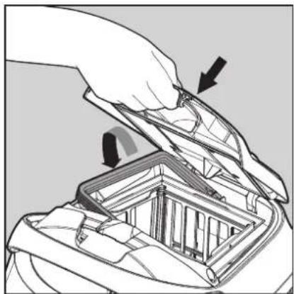 MAYTRONICS Dolphin S300 - Nettoyage périodique des filtres - 3