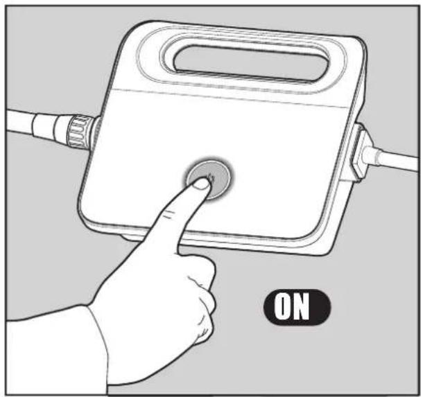 MAYTRONICS Dolphin S300 - Mise à l'eau du robot nettoyeur de piscine - 2