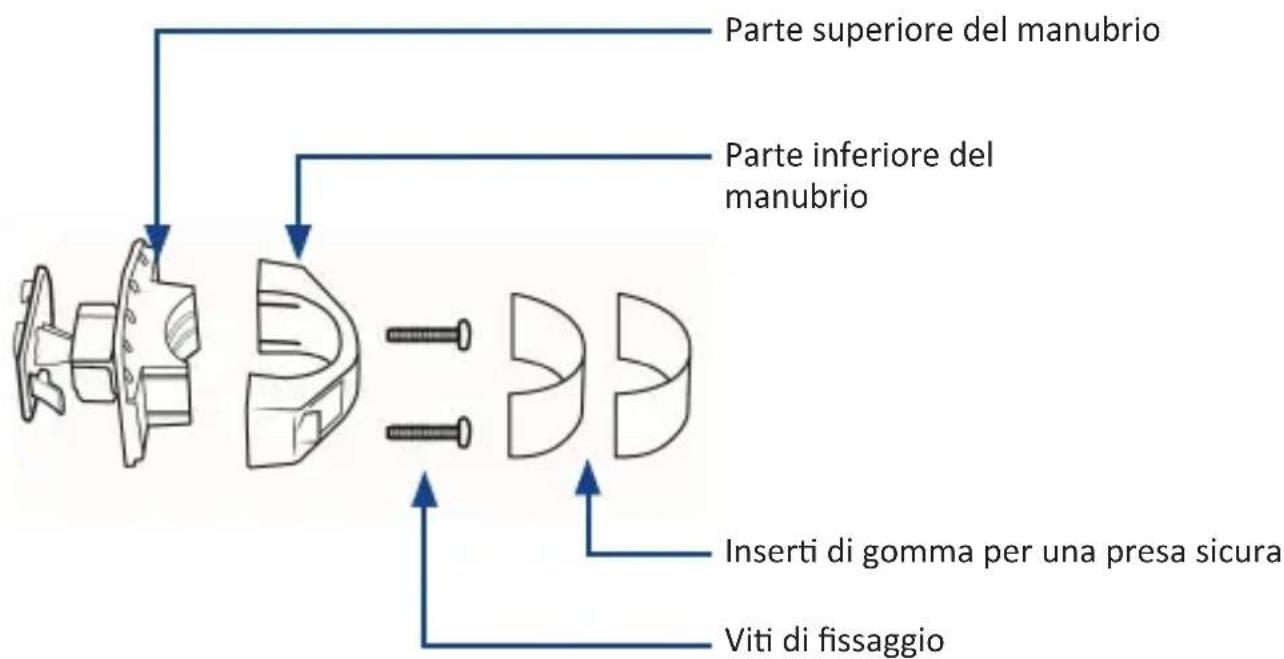 Aplic 304585 - Montaggio - 2