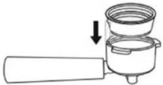 SWAN SK22111 - INSERTION DU Filtre - 1