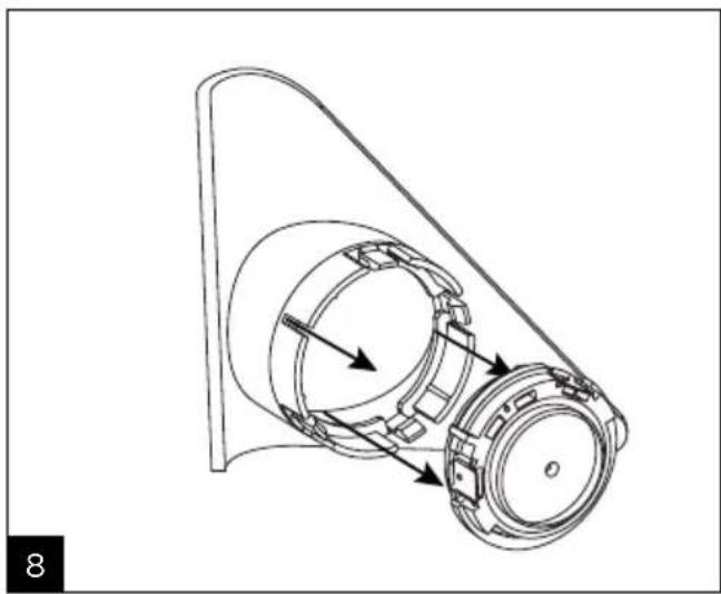 FOCAL IS MBZ 100 V2 - 8