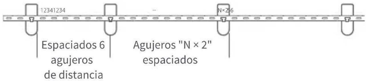 Aqara Curtain Driver E1 - Instale clips y tira de goma (para cortinas adecuadas para ojales) - 3