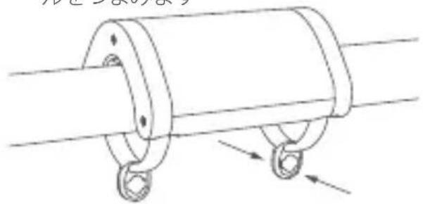 Aqara Curtain Driver E1 - 取り付け方法 - 2