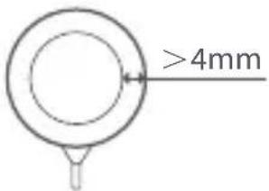 Aqara Curtain Driver E1 - Требования к установке - 4