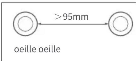 Aqara Curtain Driver E1 - Conditions d'installation du produit - 3