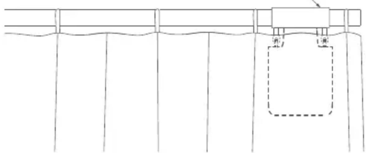 Aqara Curtain Driver E1 - Cortinas de apertura simple - 2