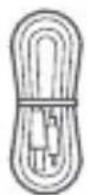 Aqara Curtain Driver E1 - Liste d'emballage - 1