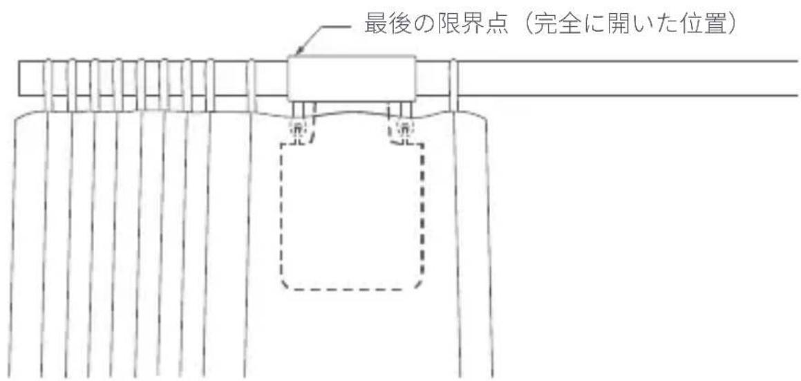 Aqara Curtain Driver E1 - 片面カーテン - 4