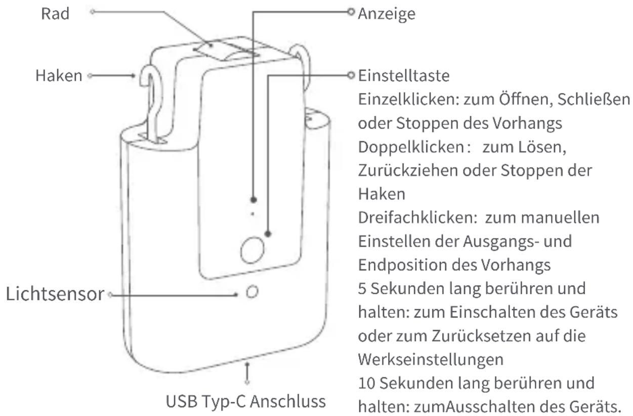 Aqara Curtain Driver E1 - 1