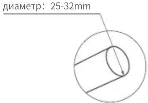 Aqara Curtain Driver E1 - Требования к установке - 5