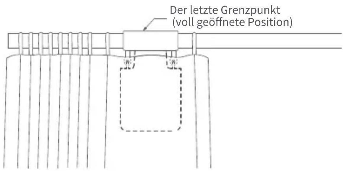 Aqara Curtain Driver E1 - Einseitiger Vorhang - 4