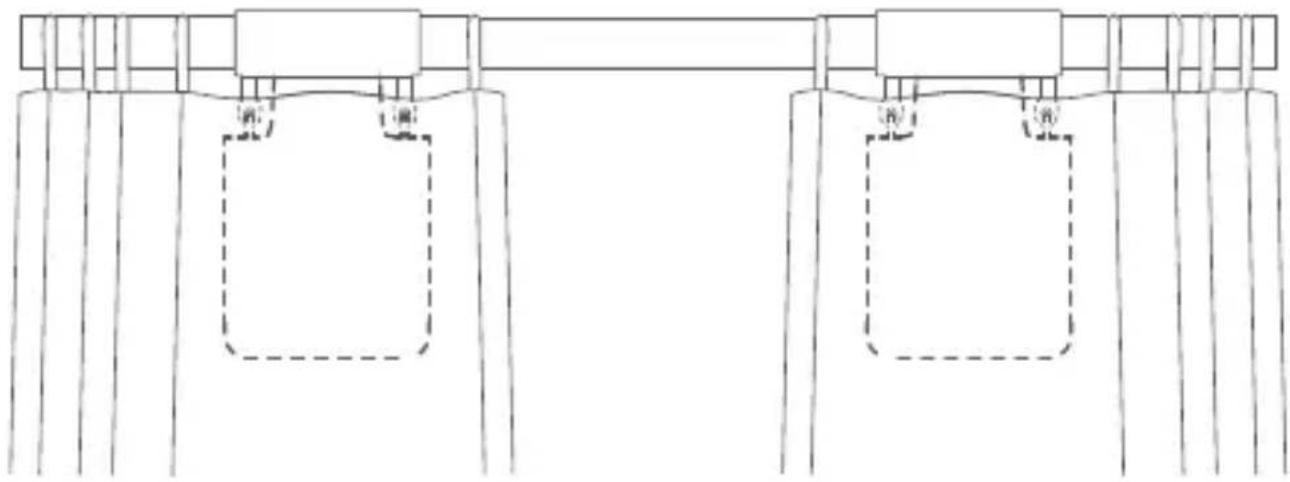 Aqara Curtain Driver E1 - Double-Sided Curtains - 2