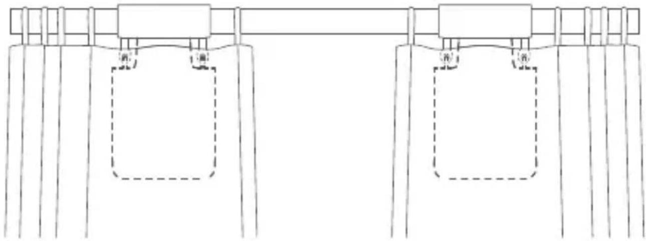 Aqara Curtain Driver E1 - Двусторонние шторы - 2