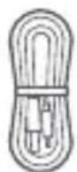 Aqara Curtain Driver E1 - Verpackungsliste - 1