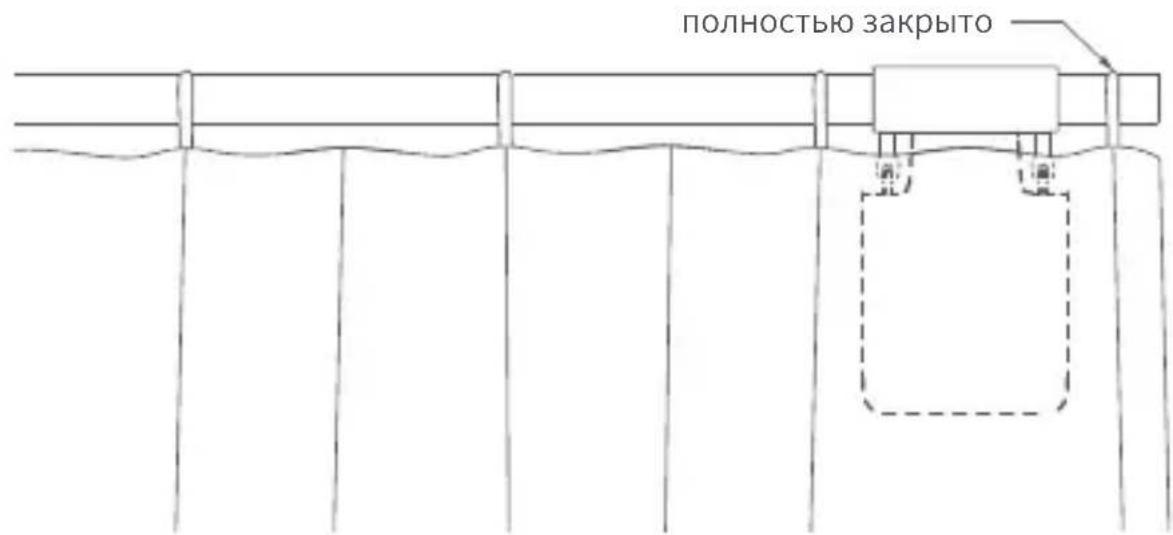 Aqara Curtain Driver E1 - Односторонние шторы - 1