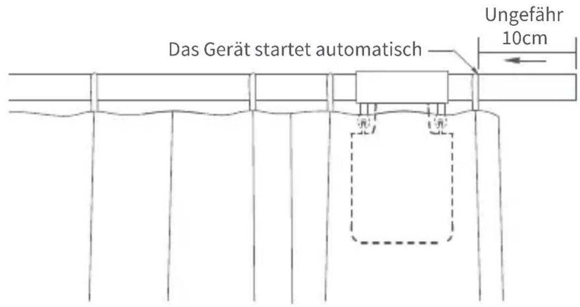 Aqara Curtain Driver E1 - Einseitiger Vorhang - 3