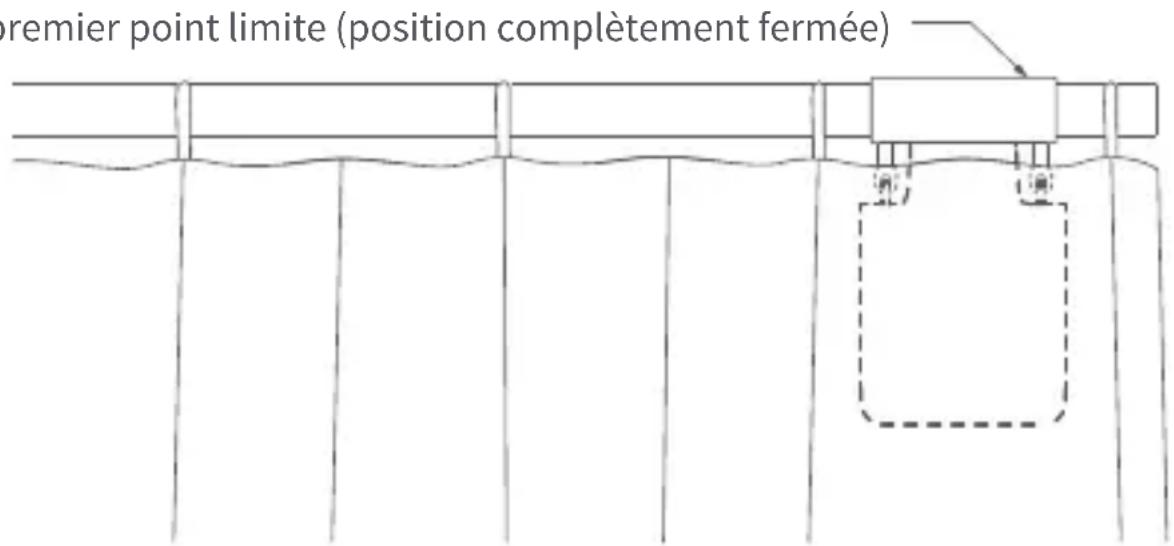 Aqara Curtain Driver E1 - Rideaux à simple face - 2