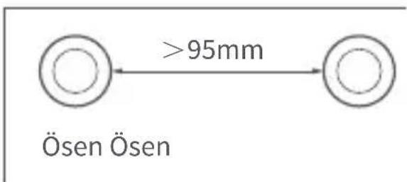 Aqara Curtain Driver E1 - Installationsanforderung - 3