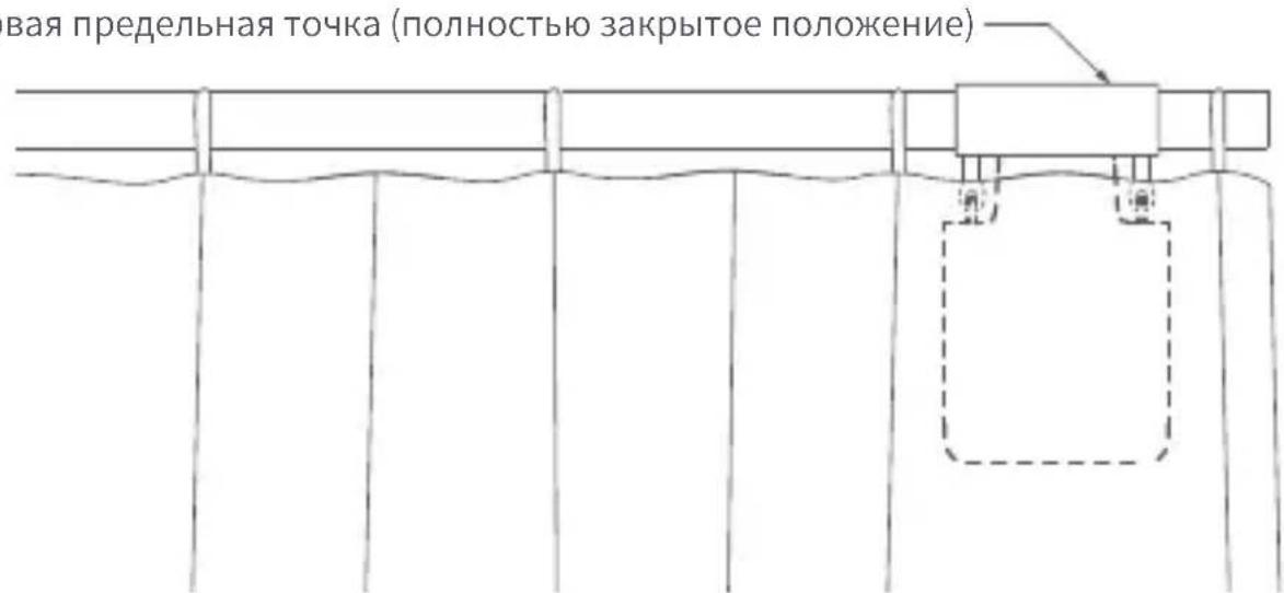 Aqara Curtain Driver E1 - Односторонние шторы - 2