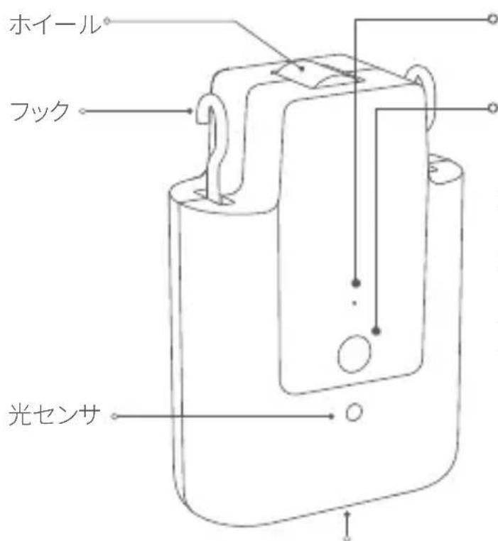 Aqara Curtain Driver E1 - 1