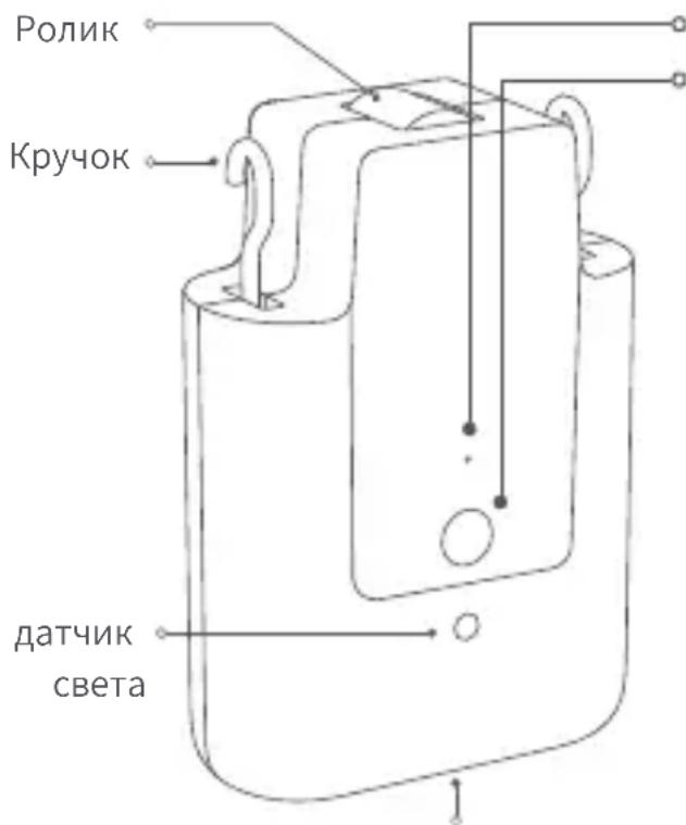 Aqara Curtain Driver E1 - Основная информация о продукте - 1